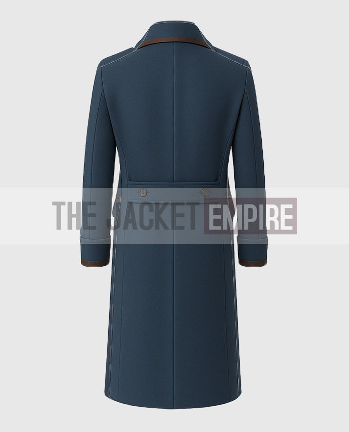 Newt Scamander Fantastic Beasts Coat