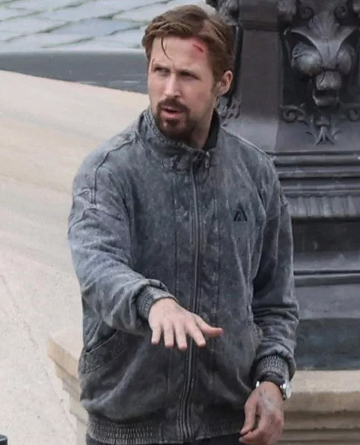 Ryan Gosling The Gray Man 2022 Jacket