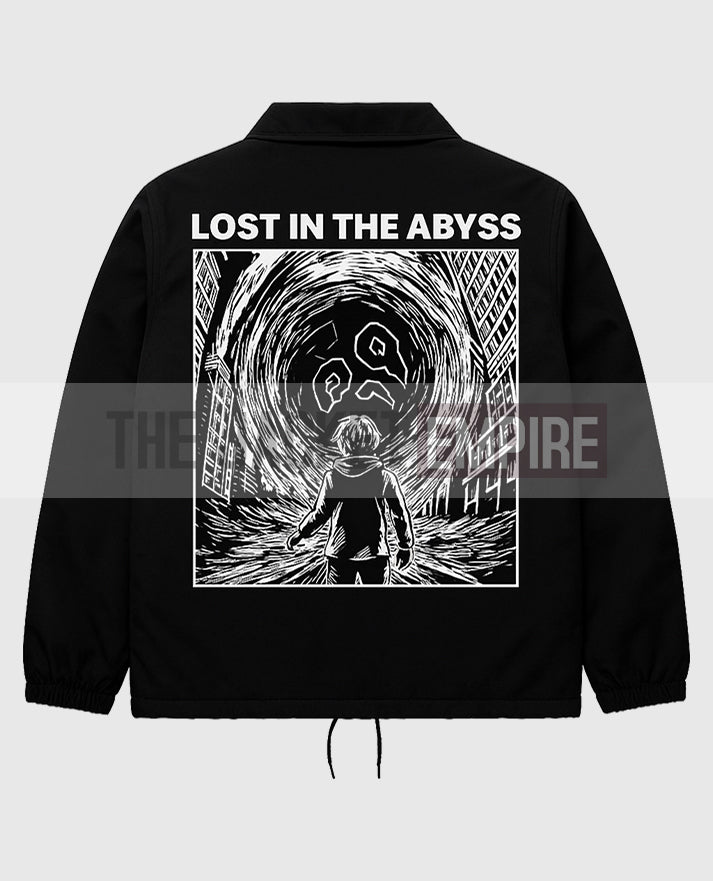 999 Club Juice WRLD Lost In The Abyss Jacket