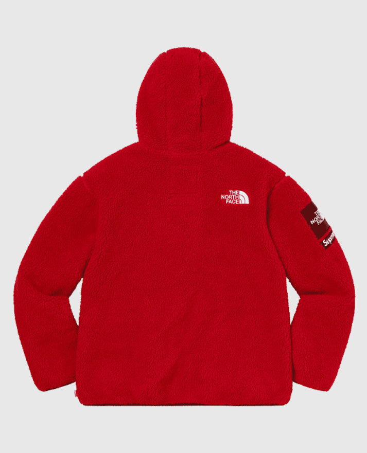 Supreme The North Face S Logo Fleece Jacket