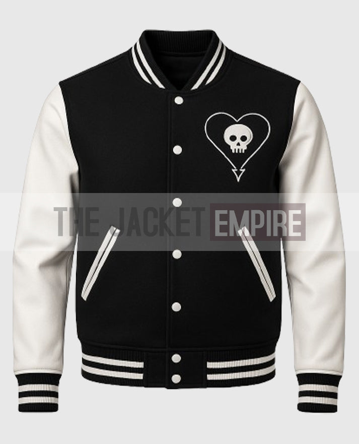 Alkaline Trio Varsity Jacket