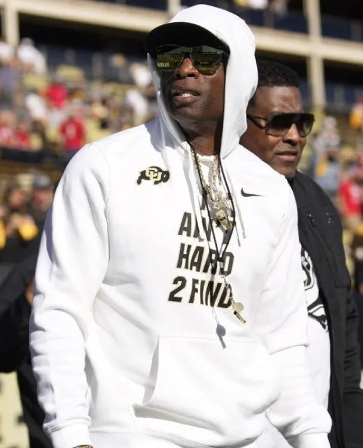 Deion Sanders I Ain't Hard 2 Find Hoodie
