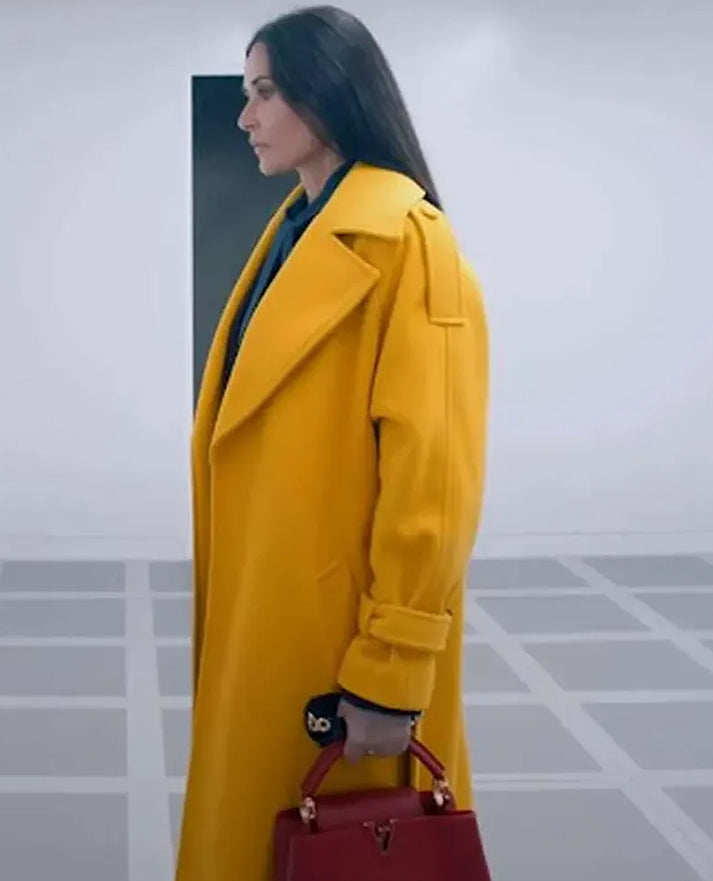 Elisabeth Sparkle The Substance Coat