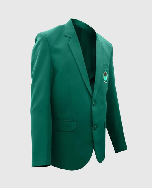 Tournament Golf Club Masters Green Jacket