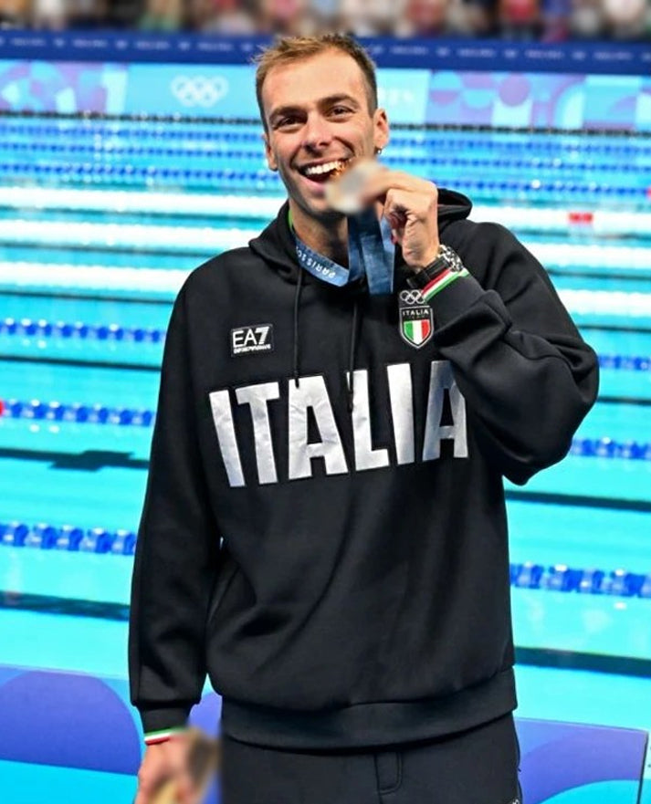 Italy Olympic Hoodie