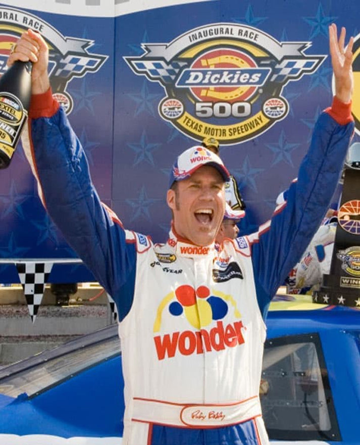 Talladega Nights Ricky Bobby Costume