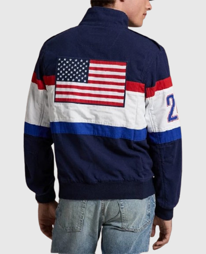 Team USA Closing Ceremony Jacket