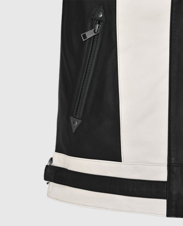 Matthew Broderick Ferris Bueller's Day Off Leather Jacket