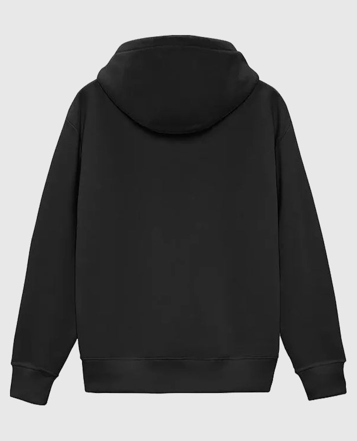 Clairo Dog Black Hoodie