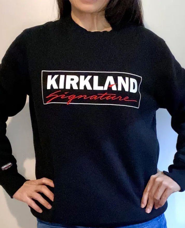 Kirkland Signature Sweatshirt