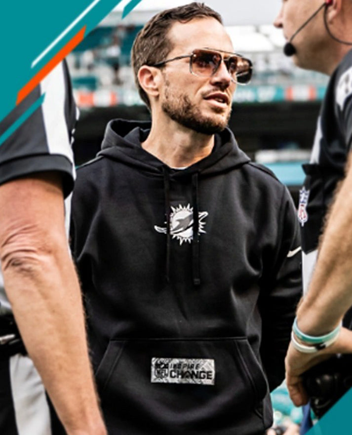 Miami Dolphins Inspire Change Hoodie