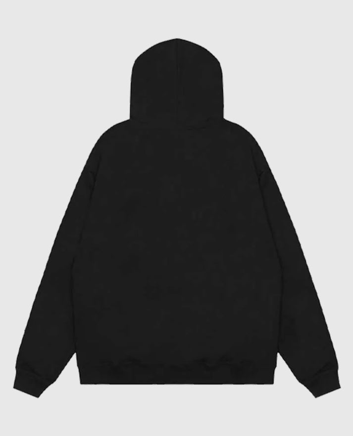 Represent Shark Jaws Pullover Hoodie