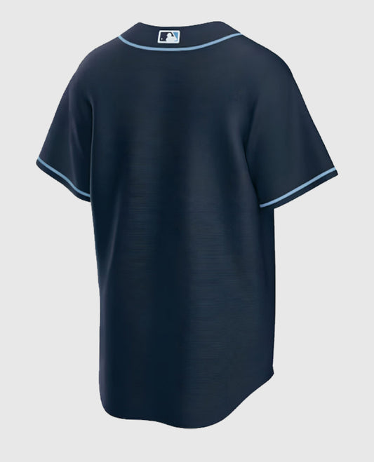 Tampa Bay Rays Team Blue Jersey