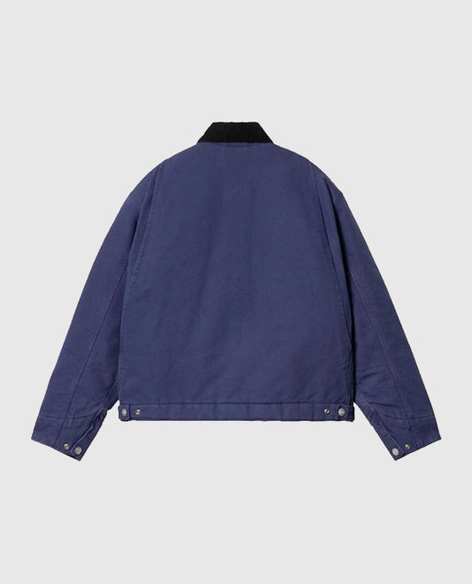 Women Carhartt Wip Detroit Blue Jacket