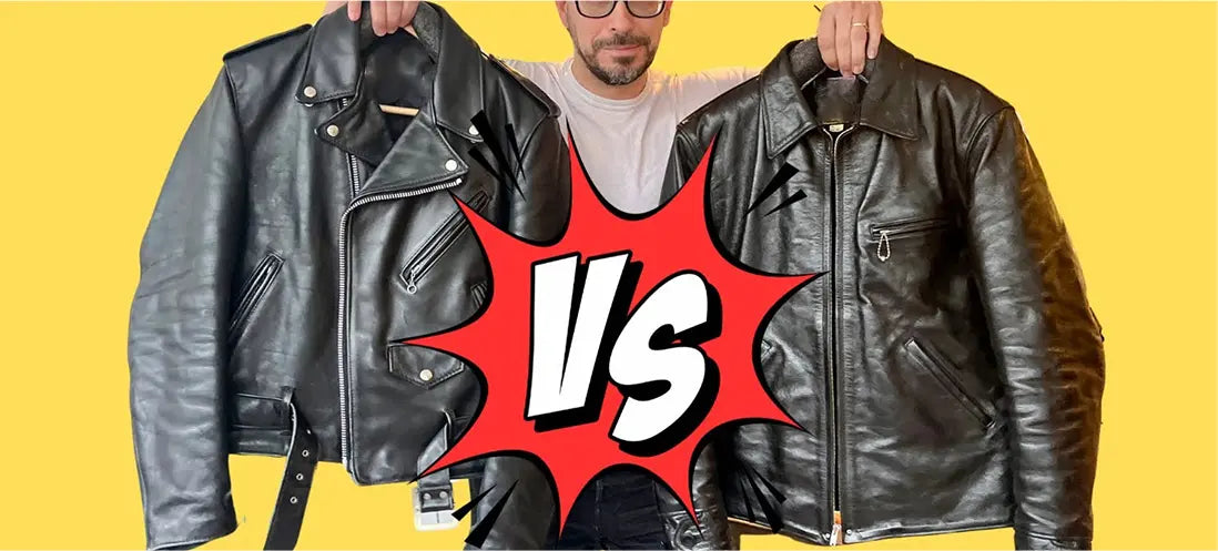 Expensive vs Cheap Leather Jackets: Which One Is Worth the Investment?