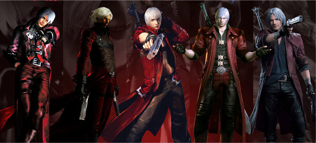 Dante DMC Costume Guide: How to Create the Ultimate Devil May Cry Look