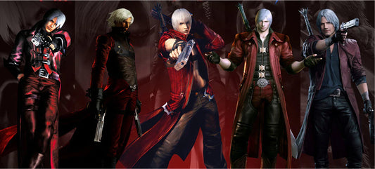 Dante DMC Costume Guide: How to Create the Ultimate Devil May Cry Look