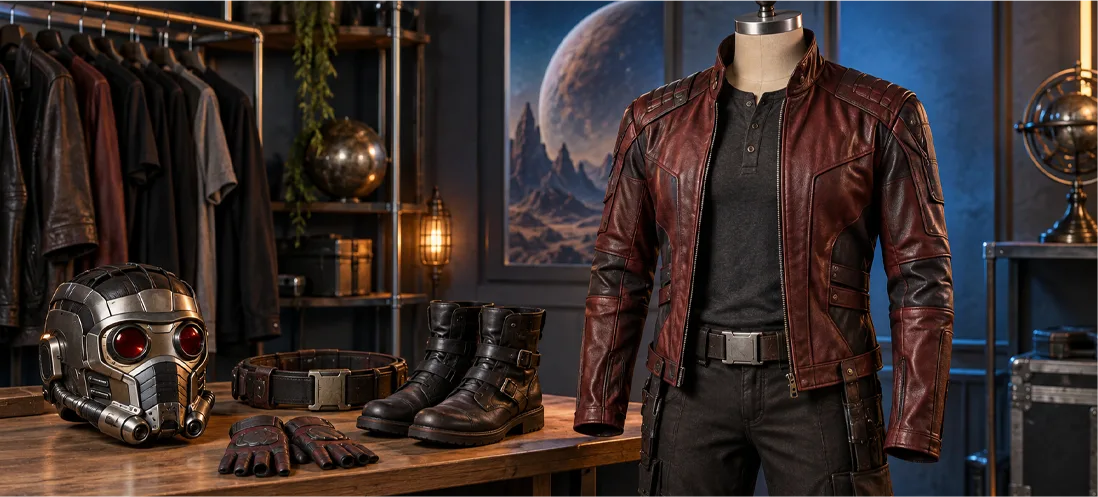 Star Lord Cosplay Made Easy: A Complete Guide