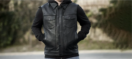 Men’s Stylish Leather Vest Trends for Winter 2026: The Ultimate Guide