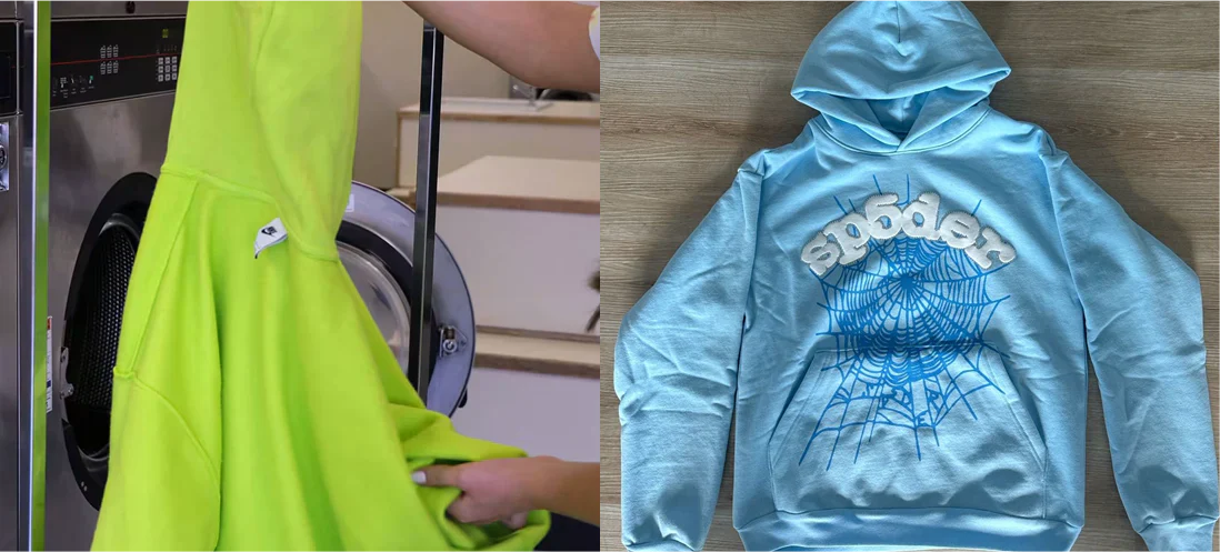 How to Wash and Care for Your Sp5der Hoodie Without Losing Its Look