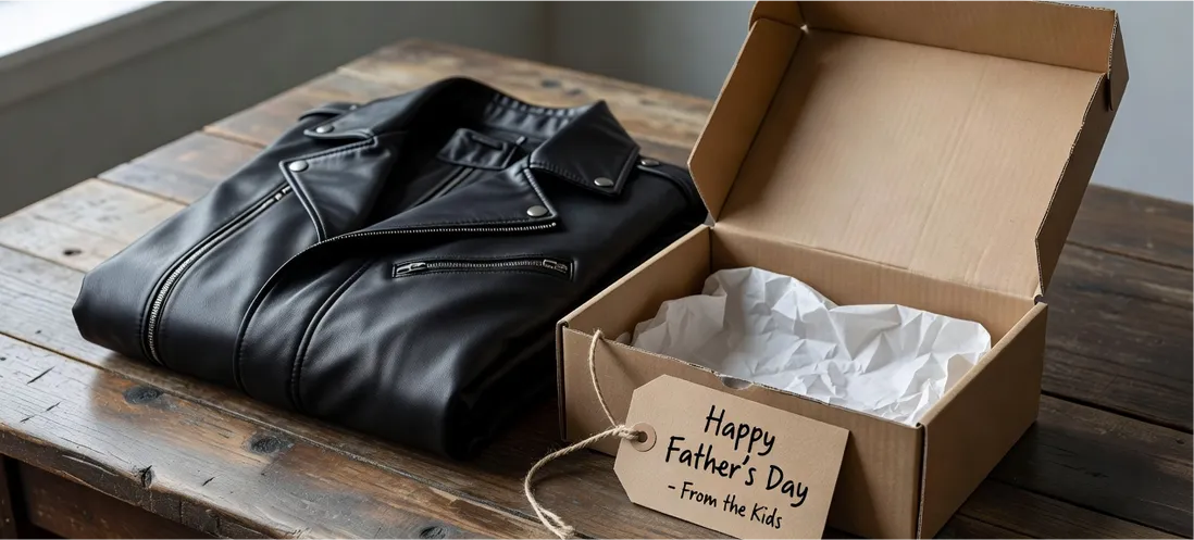 Father’s Day Leather Jacket Gift Guide: 2026 Sale Picks