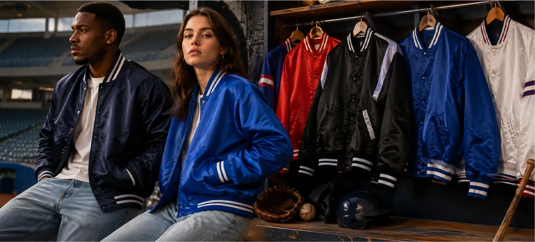 MLB Starter Jackets: A Buyer's Guide to the Retro Look