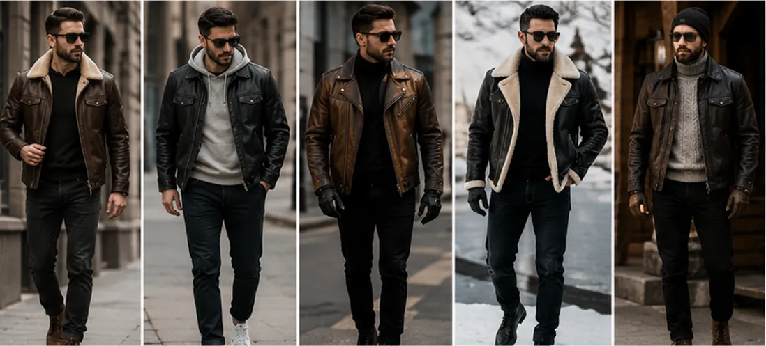 20 Cozy Men's Winter Outfit Ideas for 2026
