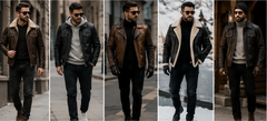 20 Cozy Men's Winter Outfit Ideas for 2026