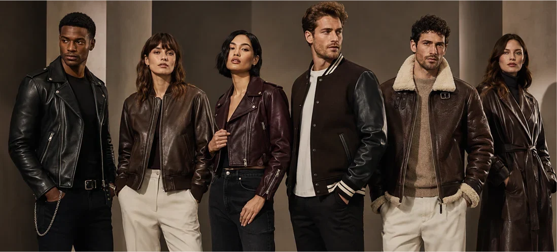 Leather Jackets