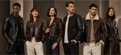 12 Popular Types of Leather Jackets in 2026 and Who They Suit Best