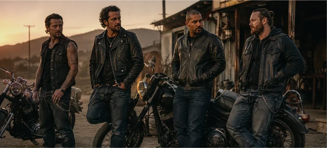 Sons of Anarchy