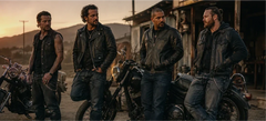 What Leather Jackets Do They Wear in Sons of Anarchy