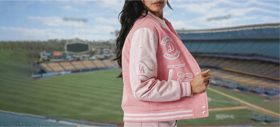 The Best Varsity Jackets for Women to Rock in 2025