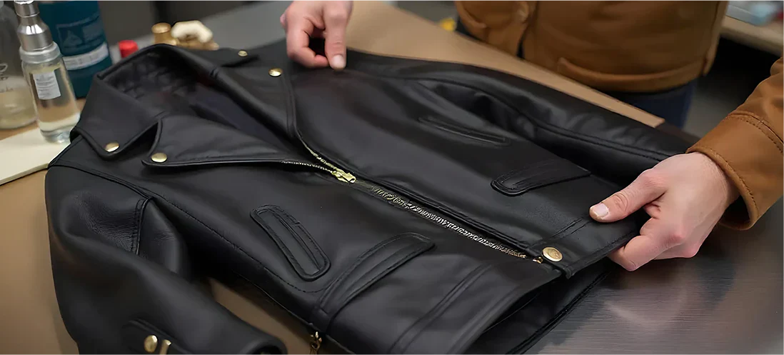 How to Pack a Leather Jacket: 2025 Guide