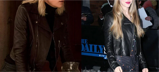 Chic and Versatile: How to Style a Women’s Biker Leather Jacket in 2025