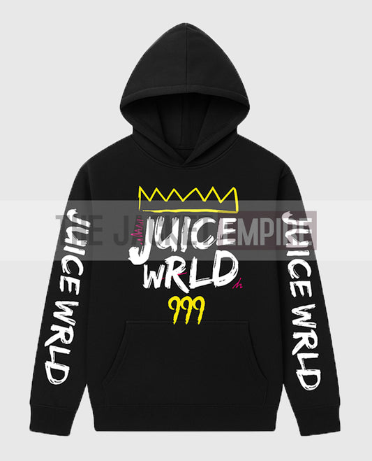 Juice WRLD 999 Hoodie