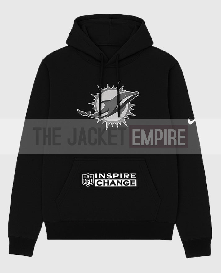 Miami Dolphins Inspire Change Hoodie