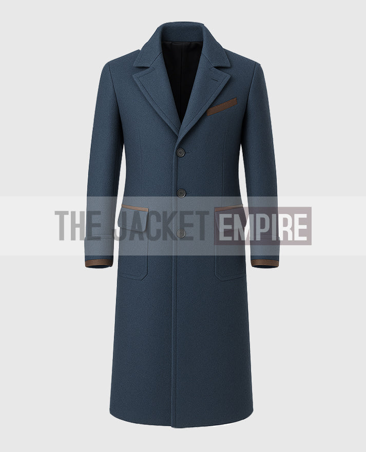 Newt Scamander Fantastic Beasts Coat