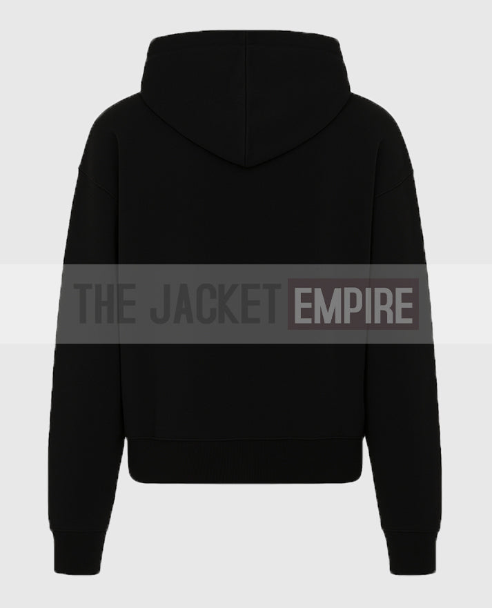 Rick and Morty Portal Collage Hoodie