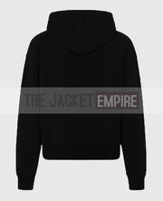 Rick and Morty Portal Collage Hoodie