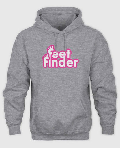 Feet Finder Hoodie