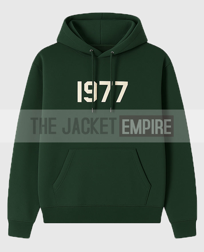1977 Essentials Hoodie