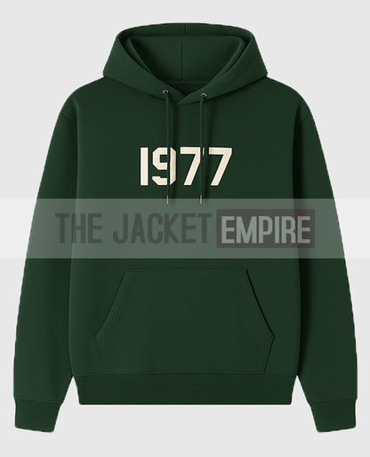 1977 Essentials Hoodie