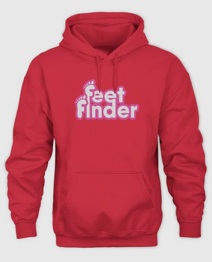 Feet Finder Hoodie