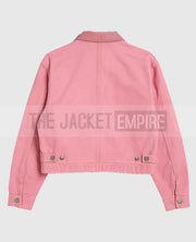 Vintage Carhartt x NY Yankees Crop Jacket