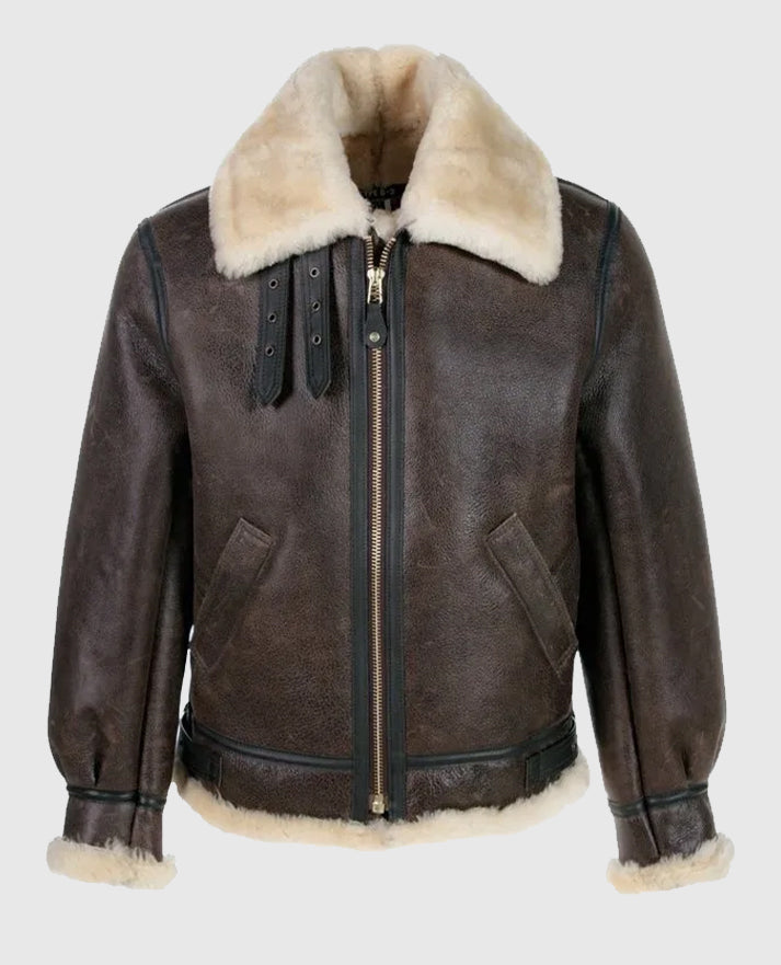 Leon Kennedy Resident Evil 4 Remake Jacket