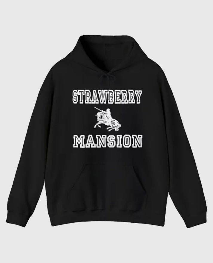 Strawberry Mansion Hoodie