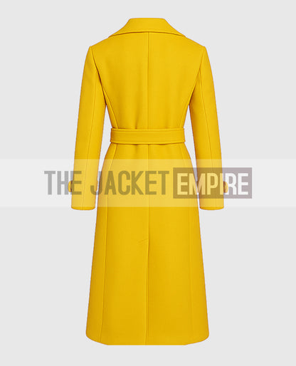 Elisabeth Sparkle The Substance Coat