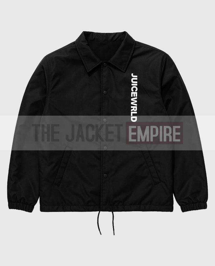 999 Club Juice WRLD Lost In The Abyss Jacket