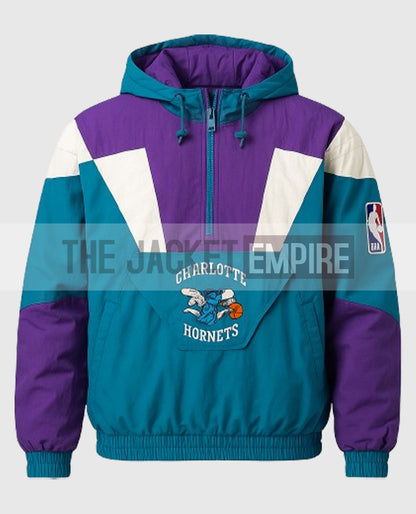 NBA Charlotte Hornets Starter Jacket